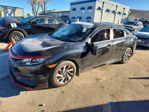 Honda Civic EX 2.0L 4 2016