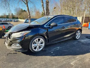 Chevrolet Cruze PREMIER 1.4L 4 2018