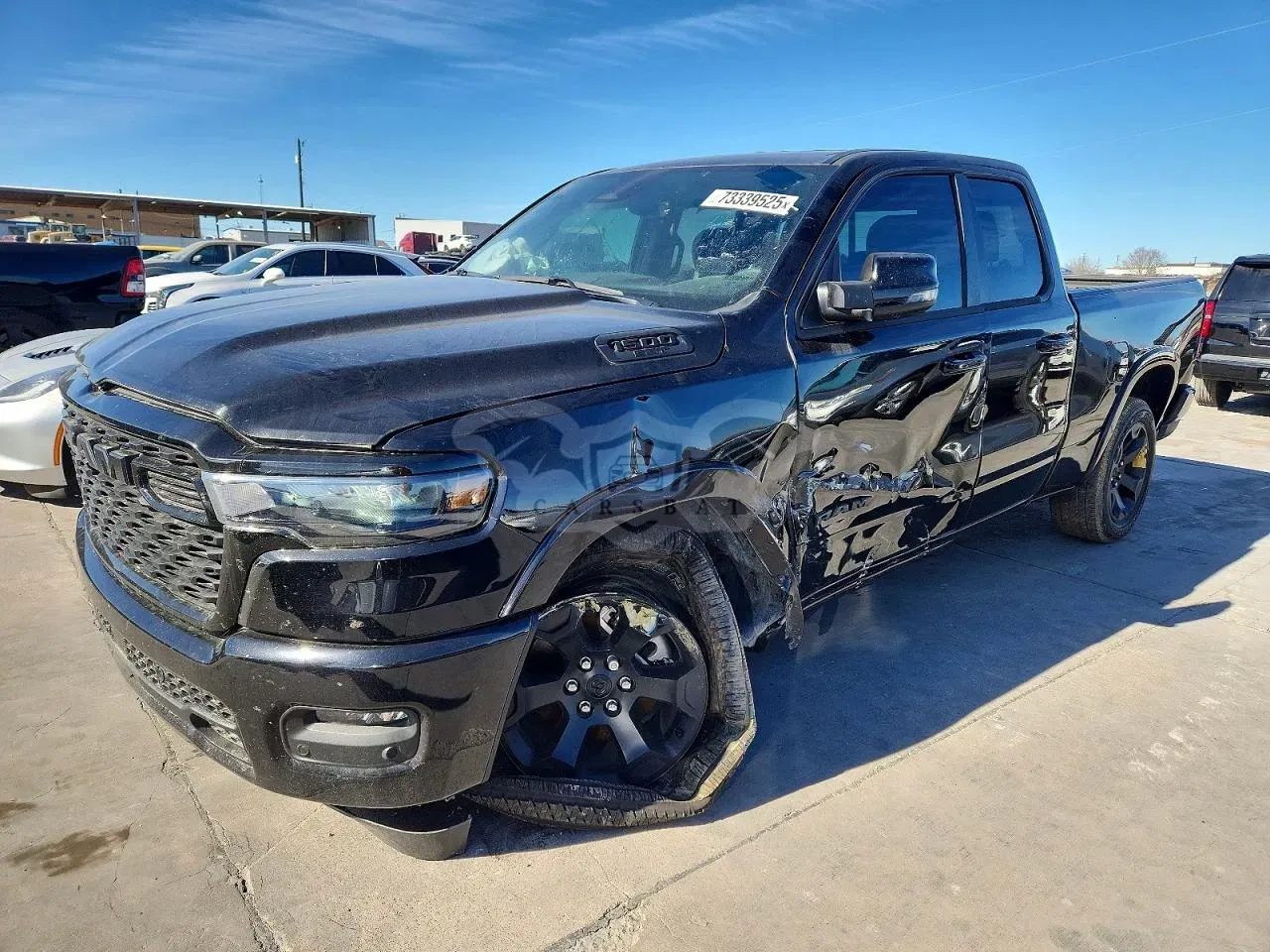 RAM 1500 BIG HORN/LONE STAR 3.0L 6 2025