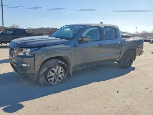 Nissan Frontier S 3.8L 6 2024