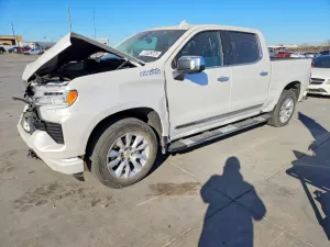 Chevrolet Silverado 1500 K1500 HIGH COUNTRY 6.2L 8 2022