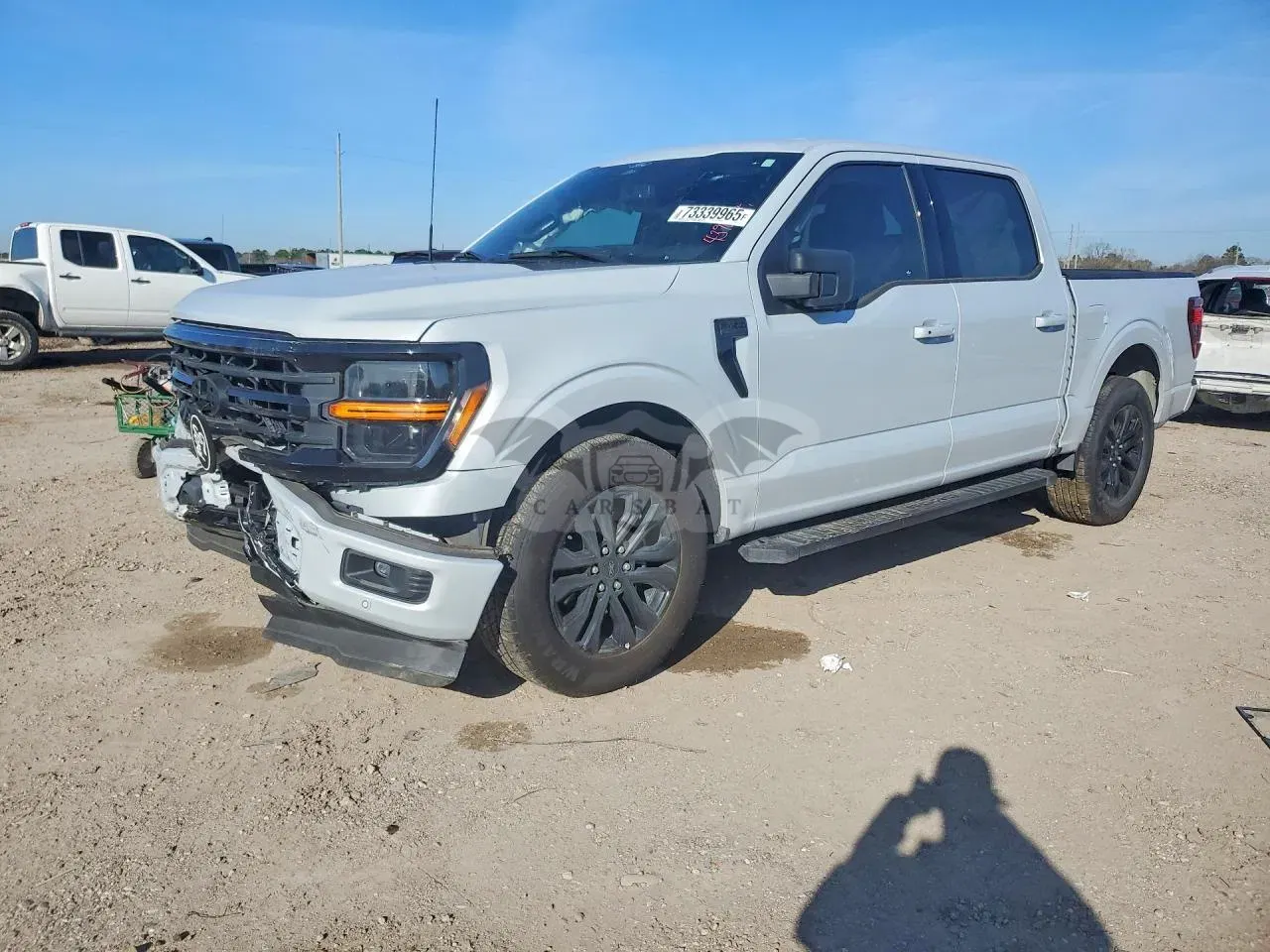 Ford F-150 XLT 2.7L 6 2025