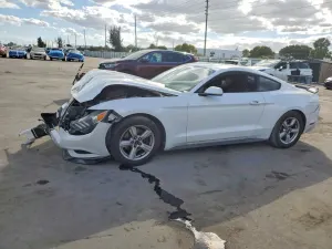 Ford Mustang 3.7L 6 2016