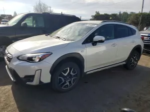 Subaru Crosstrek 2.0L 4 2021