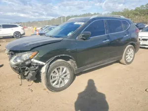 Nissan Rogue S 2.5L 4 2019