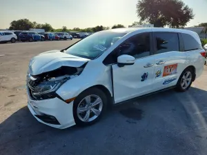 Honda Odyssey 3.5L 6 2020