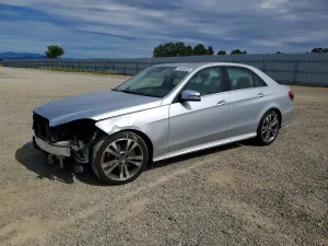 Mercedes-Benz E 3.5L 6 2014