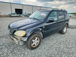 Mercedes-Benz ML 3.2L 6 2000