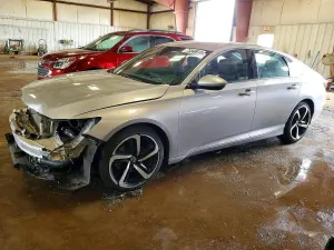 Honda Accord 1.5L 4 2020