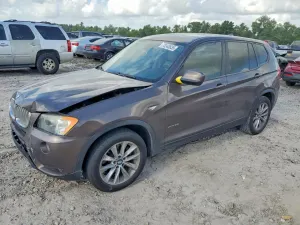 BMW X3 2.0L 4 2013