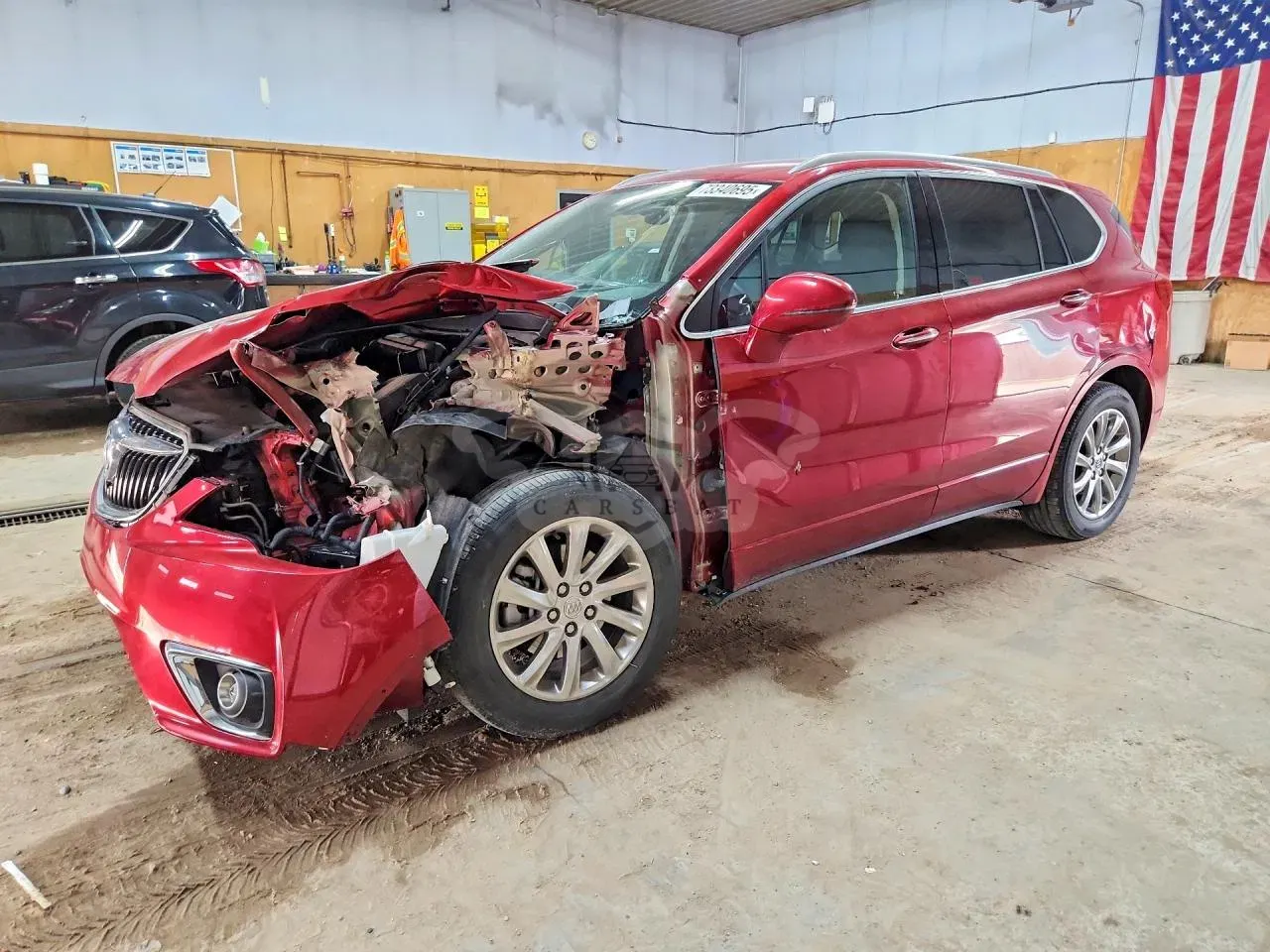 Buick Envision 2.5L 4 2020