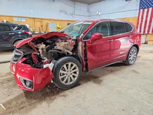 Buick Envision 2.5L 4 2020