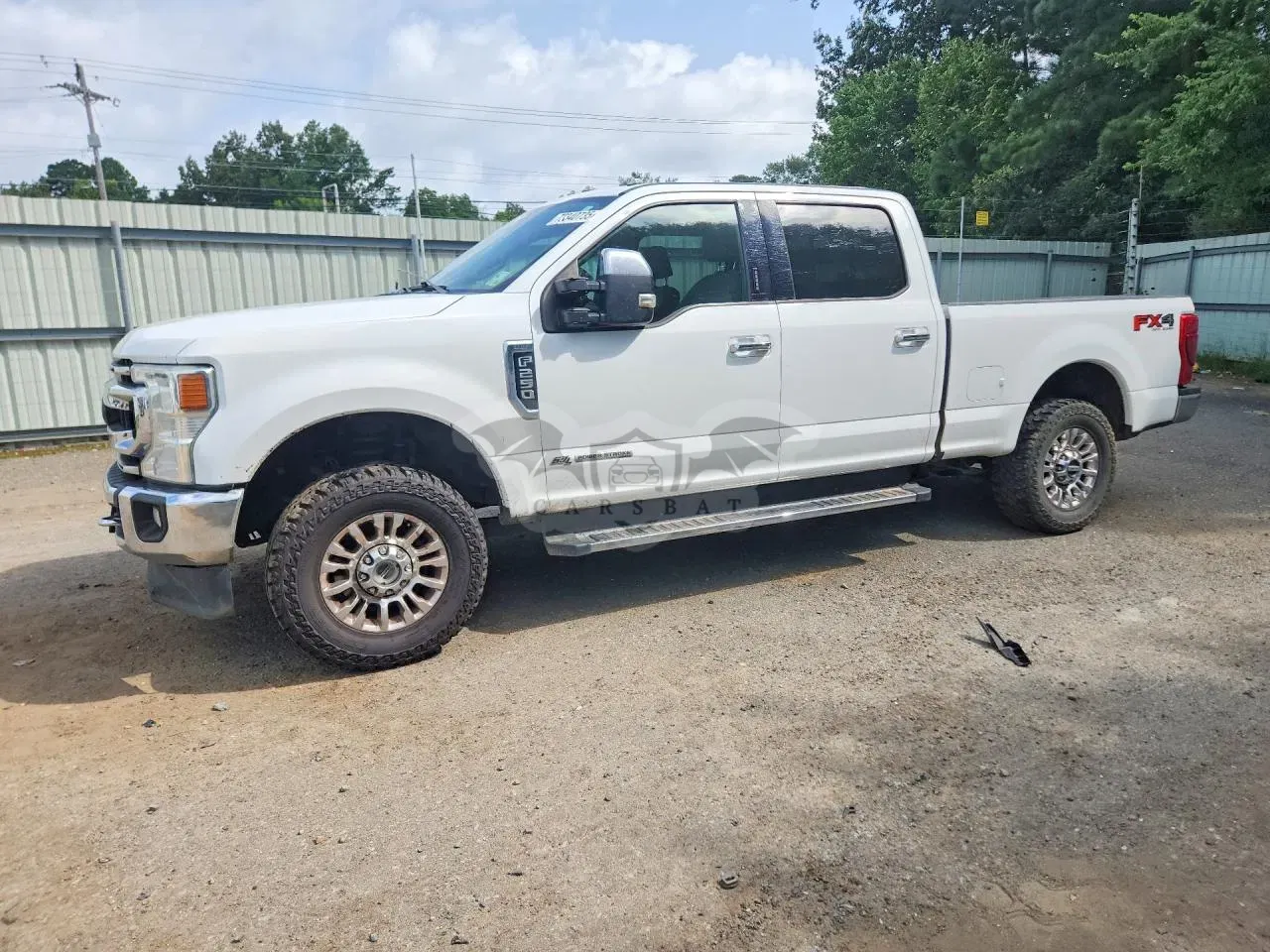 Ford F-250 2022