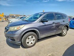 Honda CR-V 2.4L 4 2015
