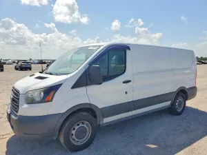 Ford Transit 3.7L 6 2017