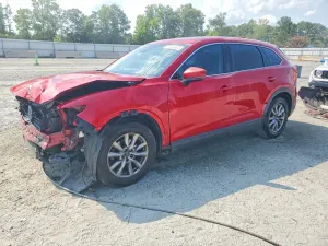 Mazda CX-9 2.5L 4 2016
