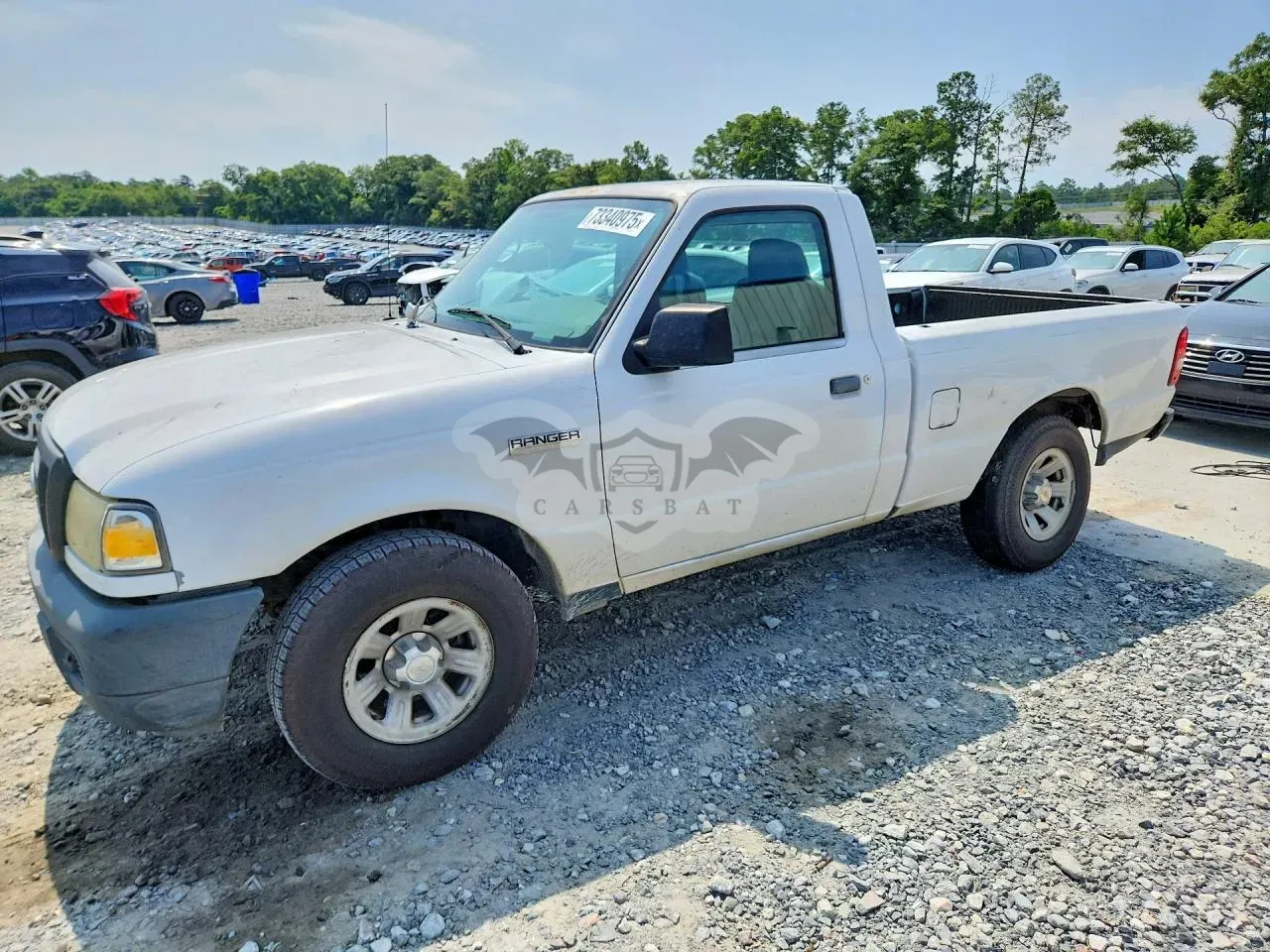 Ford Ranger 2.3L 4 2007