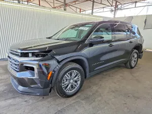 Chevrolet Traverse 2.5L 4 2026