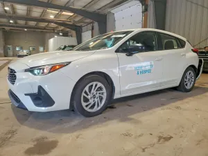 Subaru Impreza 2.0L 4 2025