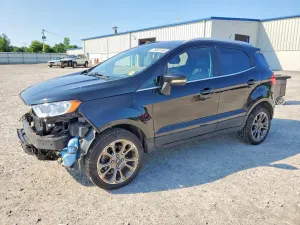 Ford Ecosport 2.0L 4 2019