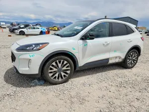 Ford Escape 2.0L 4 2020