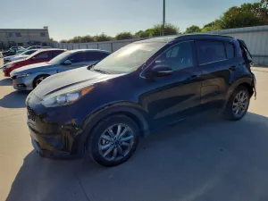 Kia Sportage 2.4L 4 2021