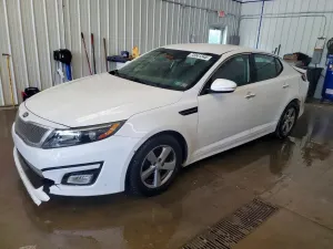 Kia Optima 2.4L 4 2015