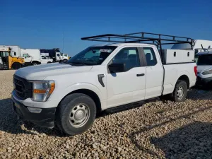 Ford F-150 2.7L 6 2021