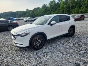 Mazda CX-5 2.5L 4 2018