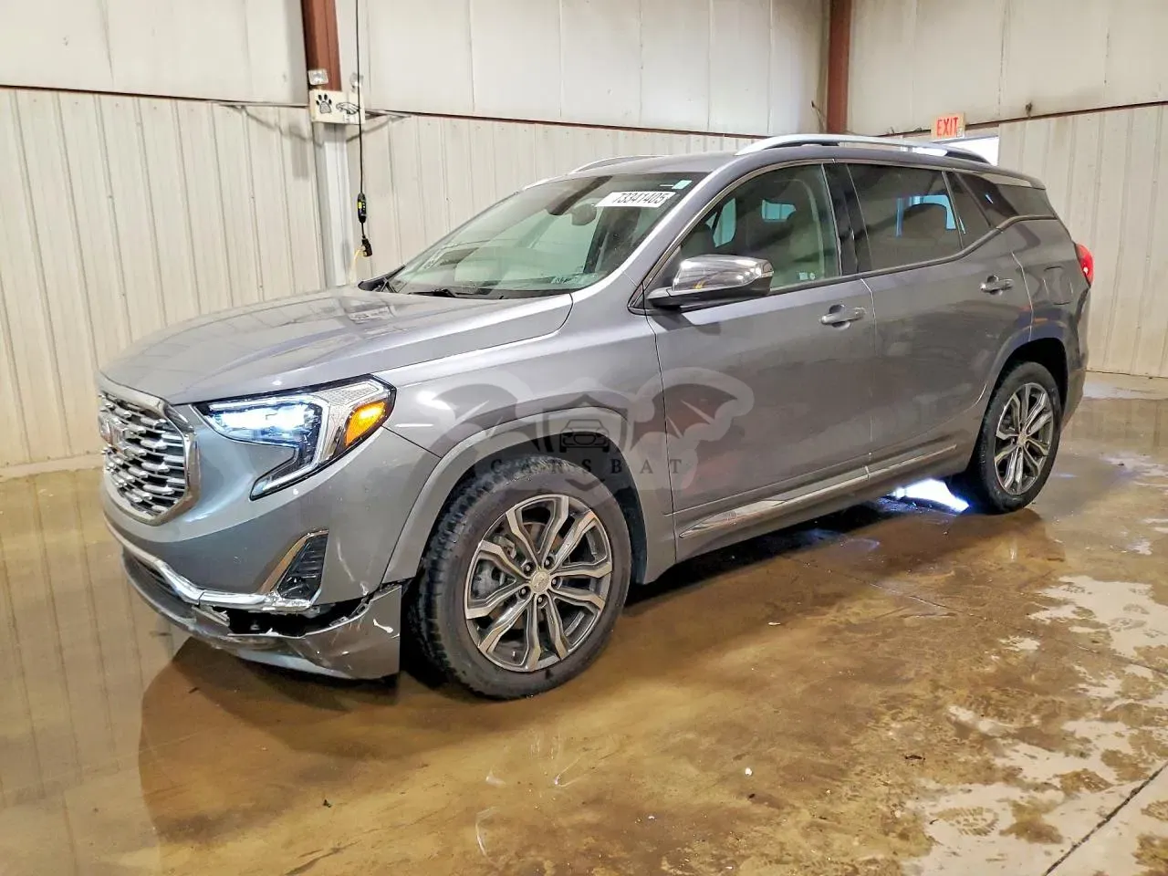 GMC Terrain 2.0L 4 2020