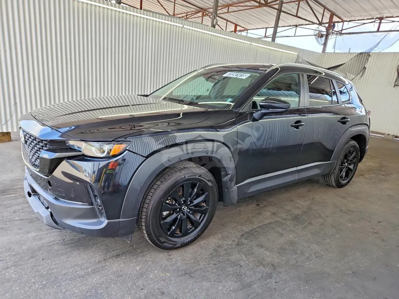 Mazda CX-50 2.5L 4 2025
