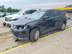 Nissan Rogue 2.5L 4 2016