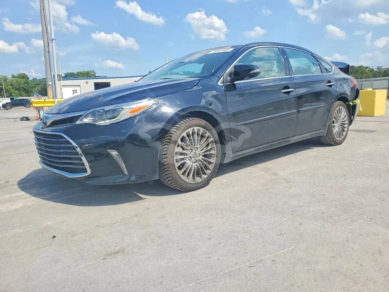 Toyota Avalon 3.5L 6 2016