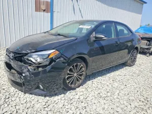 Toyota Corolla 1.8L 4 2014