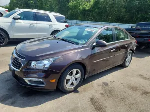 Chevrolet Cruze 1.4L 4 2015