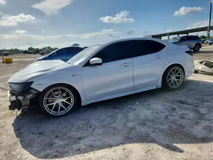 Acura TLX 3.5L 6 2019