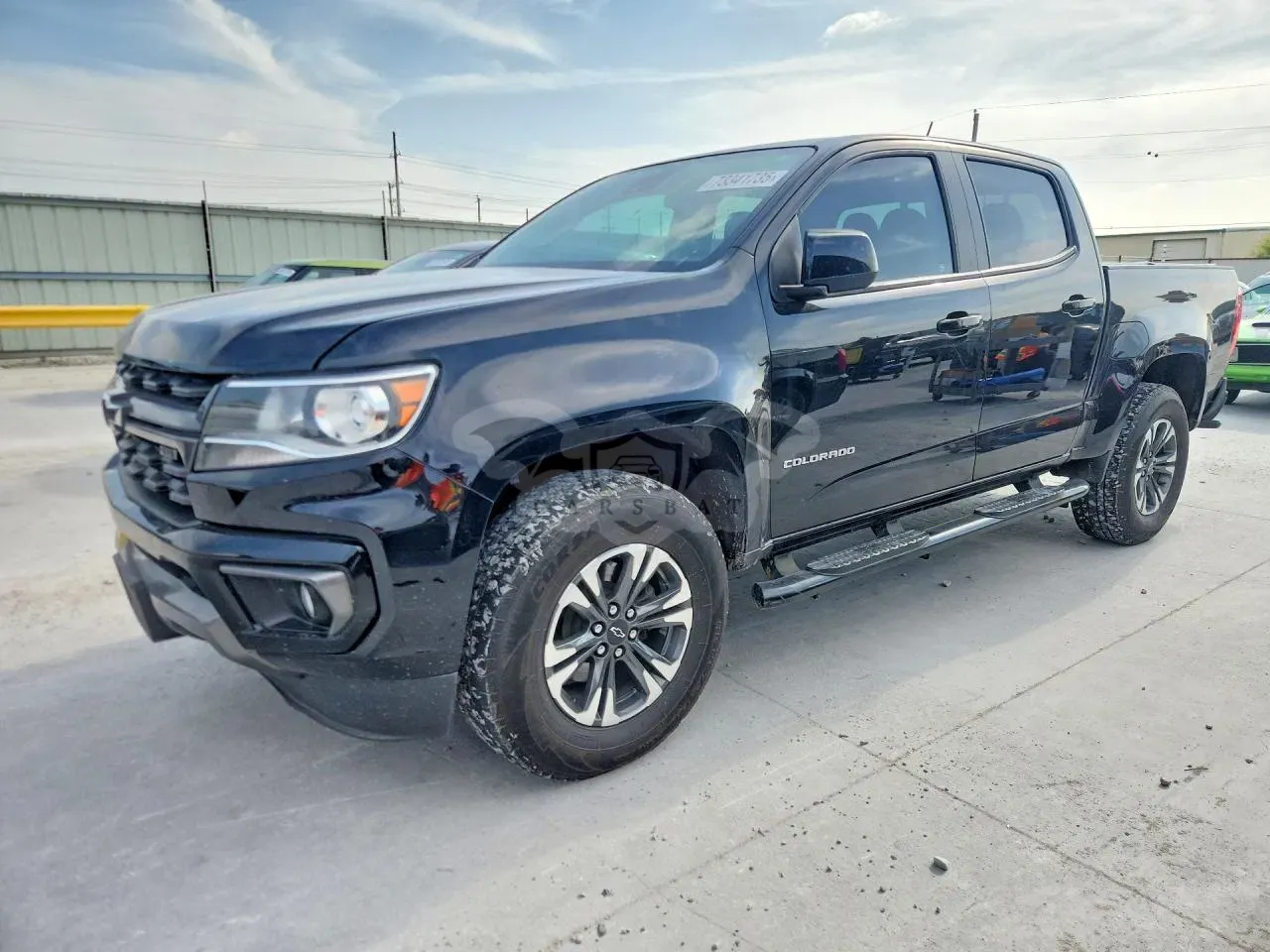 Chevrolet Colorado 3.6L 6 2021