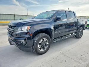 Chevrolet Colorado 3.6L 6 2021