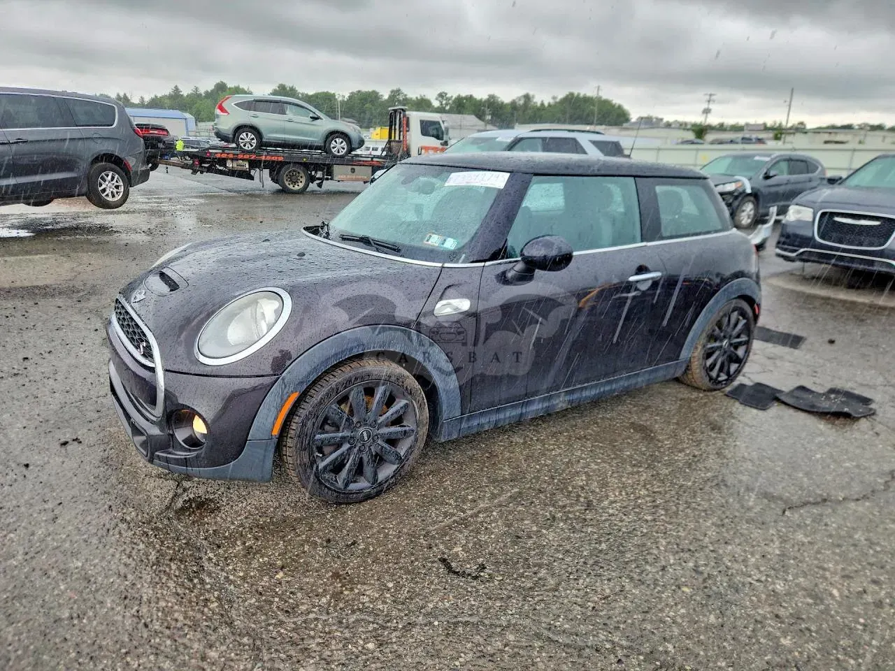 Mini Cooper 2.0L 4 2015