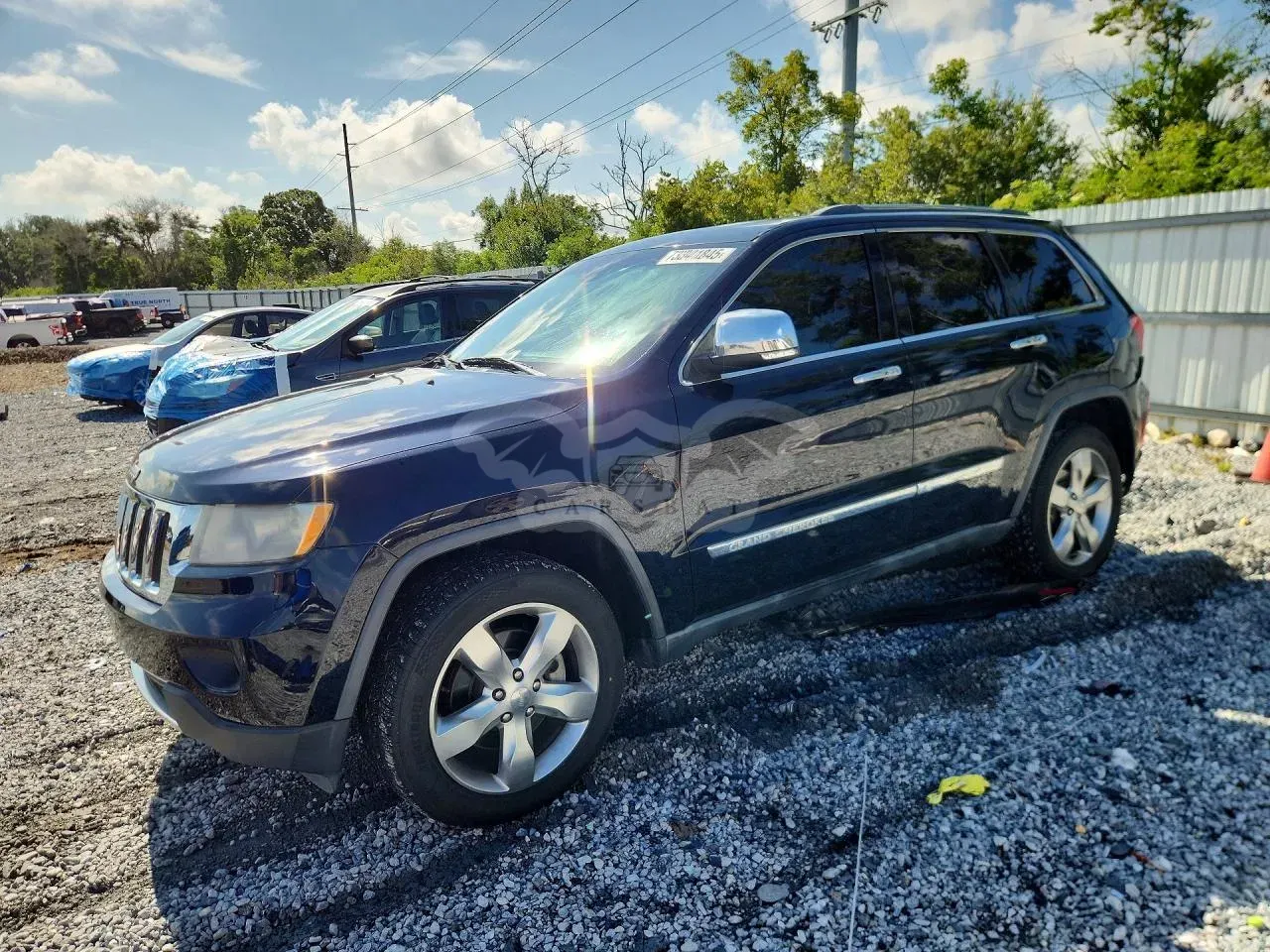 Jeep Grand Cherokee 5.7L 8 2011