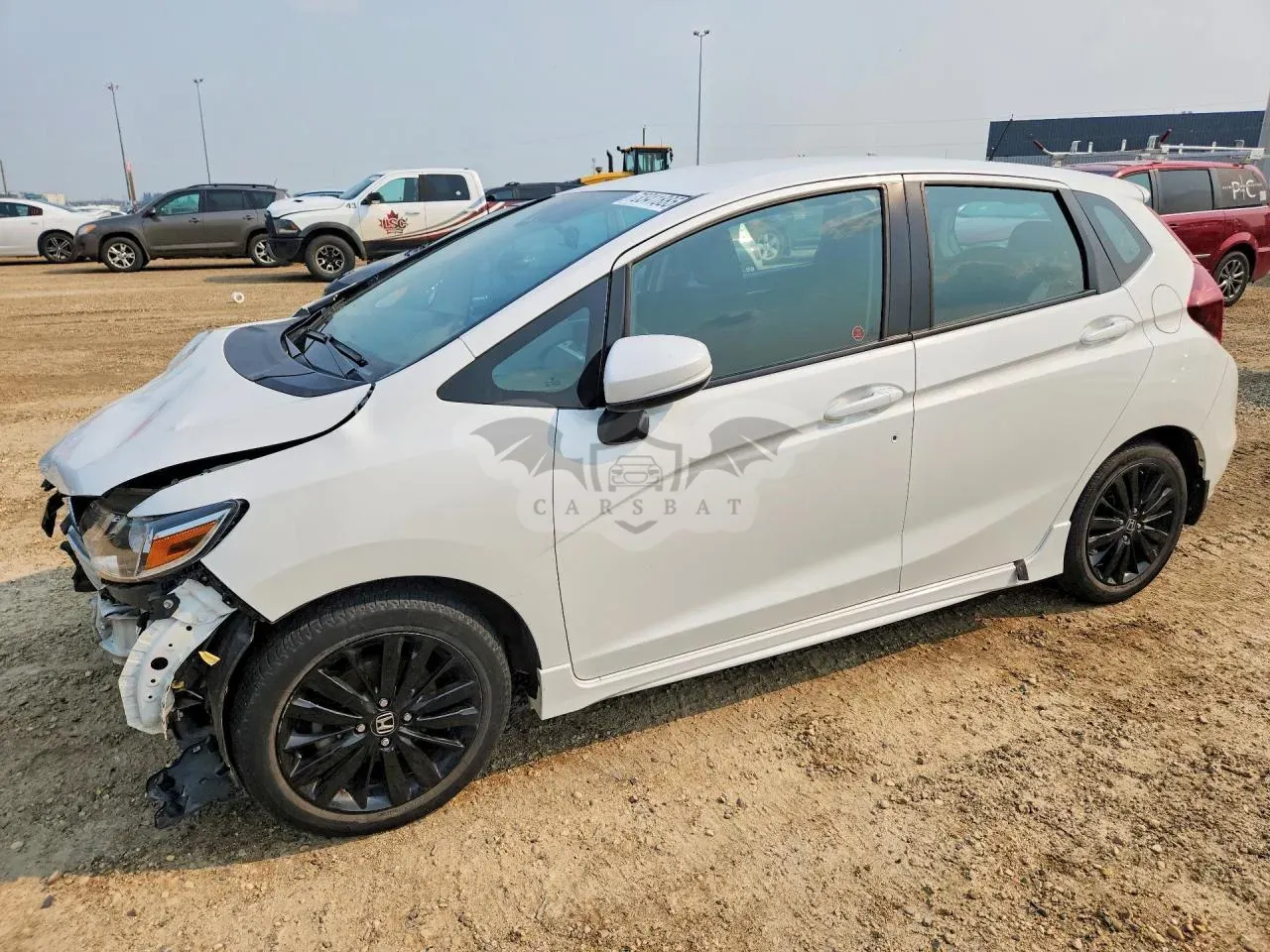 Honda Fit 1.5L 4 2020