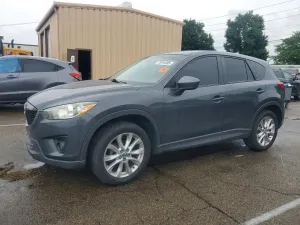 Mazda CX-5 2.5L 4 2014