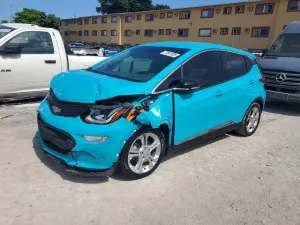 Chevrolet Bolt 2021