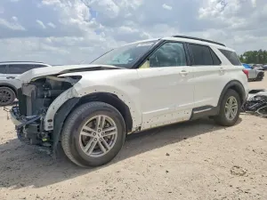 Ford Explorer 2.3L 4 2020