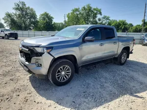 Chevrolet Colorado 2.7L 4 2024