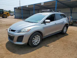 Mazda CX-7 2.5L 4 2010