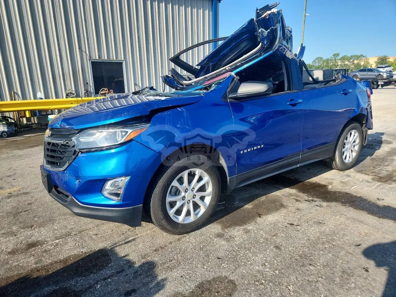 Chevrolet Equinox 1.5L 4 2019
