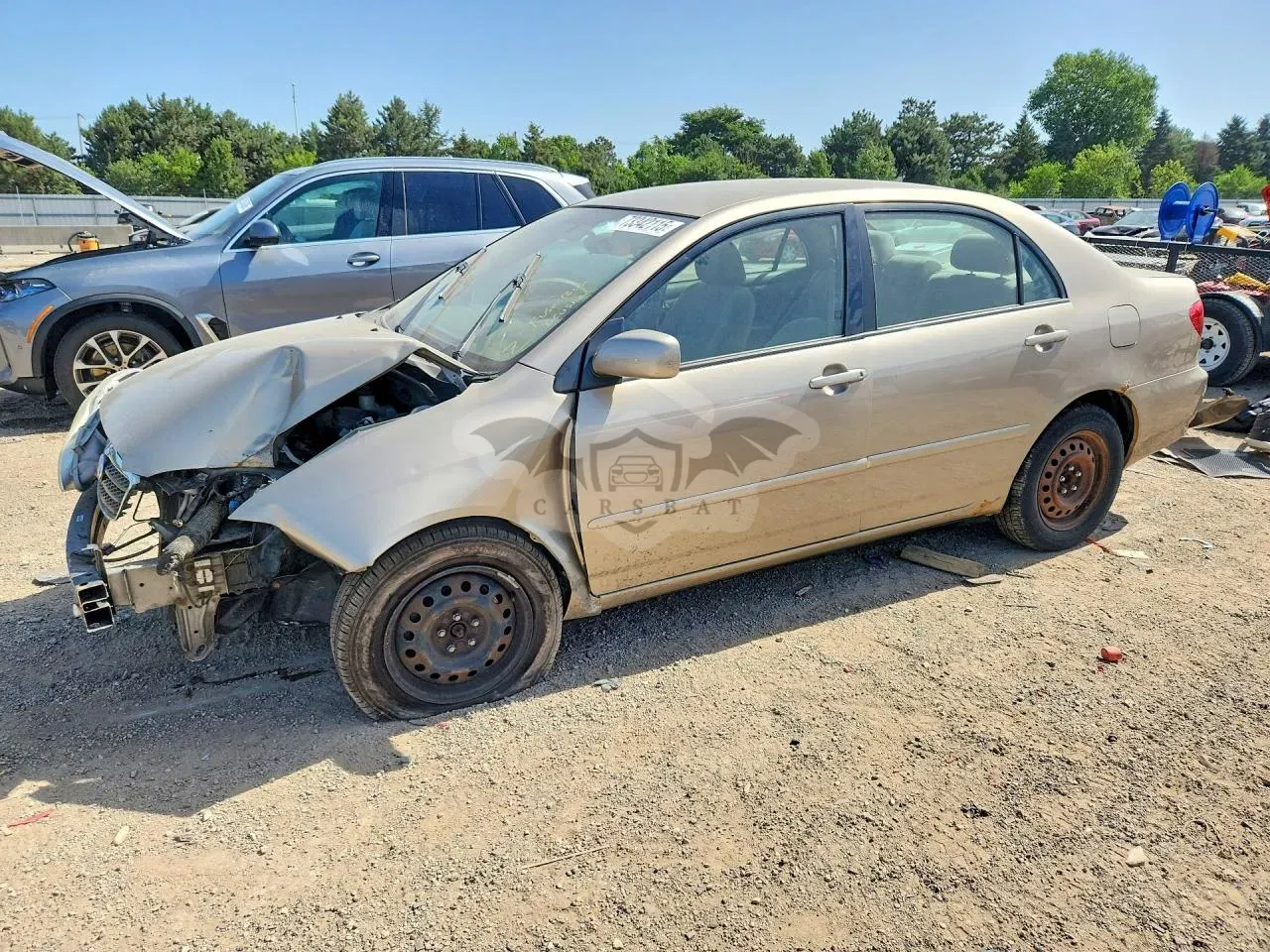 Toyota Corolla 1.8L 4 2006
