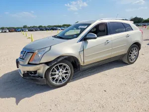 Cadillac SRX 3.6L 6 2015