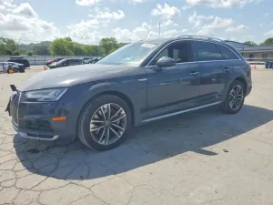 Audi A4 2.0L 4 2018